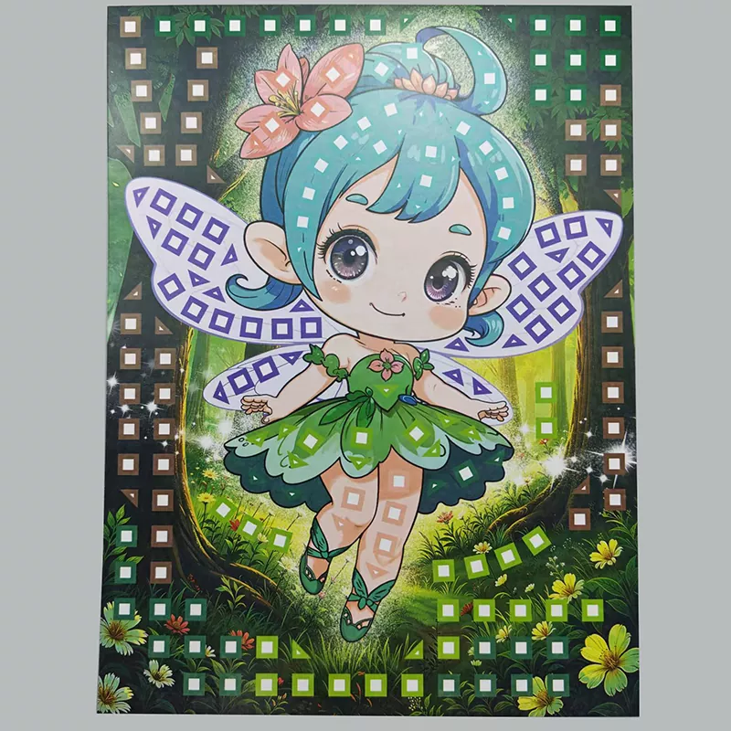 DIY Laser Art Toy