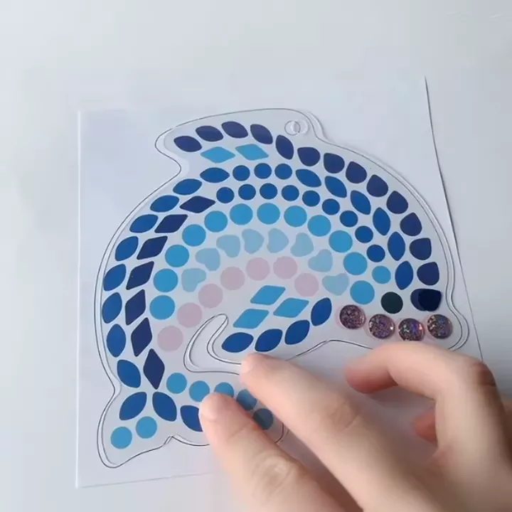 DIY Pearl Sticker