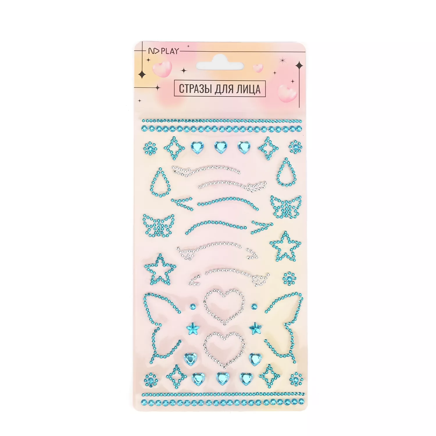 DIY Pearl Sticker
